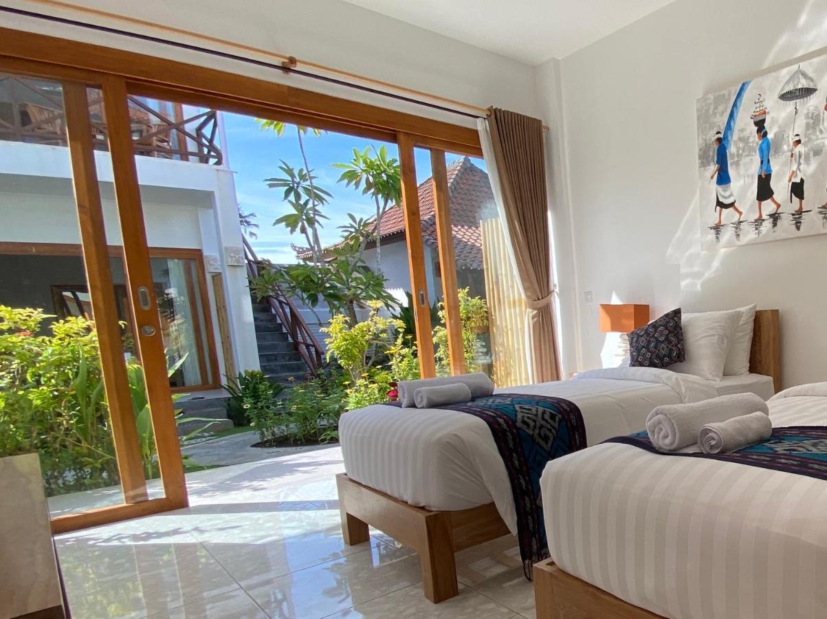 Wide Sands Beach Retreat Pulukan Exterior photo