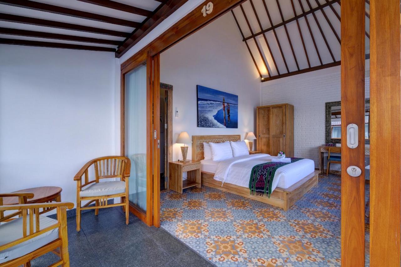 Wide Sands Beach Retreat Pulukan Exterior photo