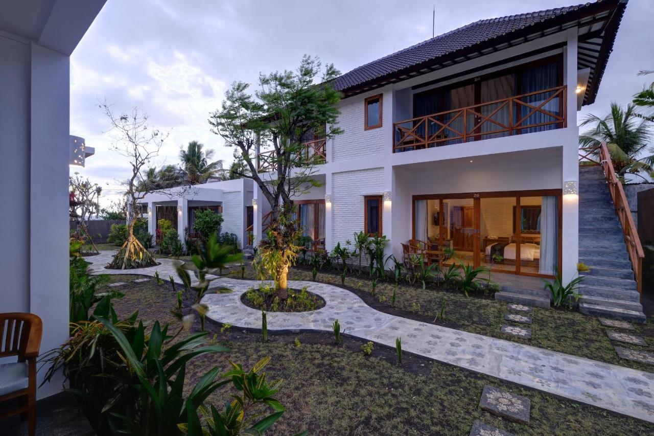 Wide Sands Beach Retreat Pulukan Exterior photo