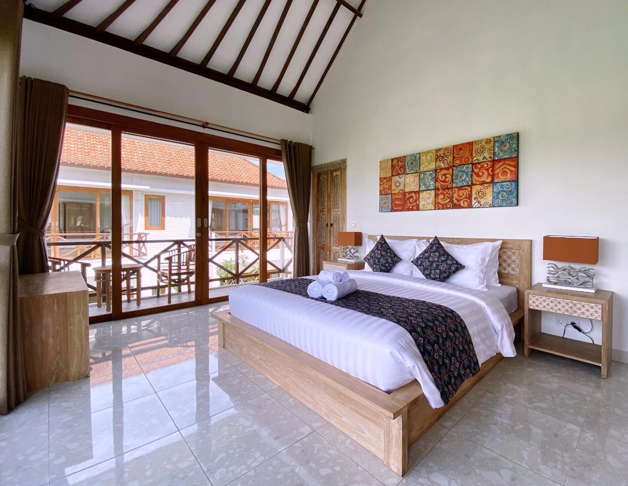 Wide Sands Beach Retreat Pulukan Room photo